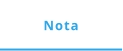 Nota